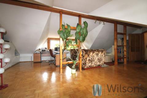 Dom wielopokoleniowy, sauna, oranżeria, 2 tarasy