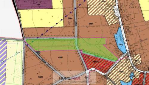 Działka w Głuchowicach - 2,66ha z MPZP