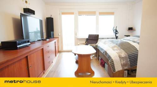 Kawalerka na Manhattanie GARAŻ