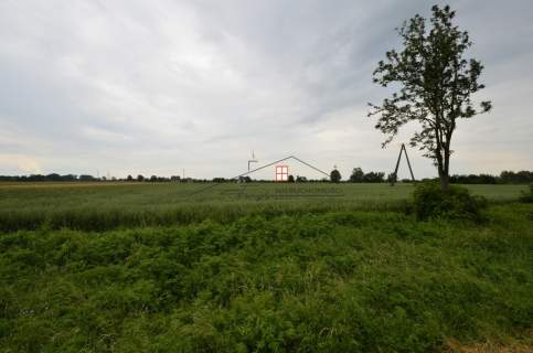 Sprzedam 80 a przy drodze krajowej nr 94/RADYMNO
