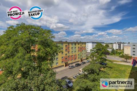 2 pokoje z kuchnią 43 m2, BRZEŹNO 10 min od plaży