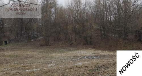Działka budowlana na sprzedaż, 1850 m2, Tropie