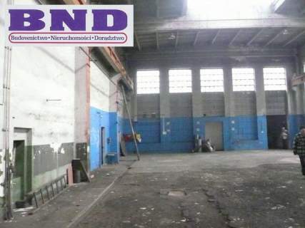 Magazyn do wynajęcia, 720 m2, Chorzów