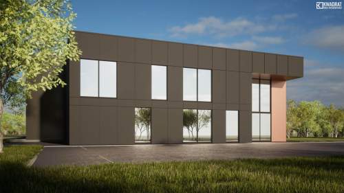 HALA 4500 M2 LUBLIN