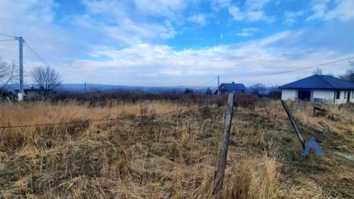 DZIAŁKA BUDOWLANA KOCHŁOWICE 