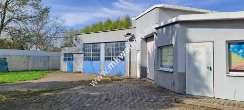 DOM 293m2 SERWIS SAMOCHODOWY 490m2