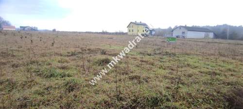 Podział 4 działek 8264m Tłumy gm Kowiesy MPZP 3MN