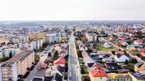 Dom 90 m2 blisko centrum Piłsudskiego, Biłgoraj