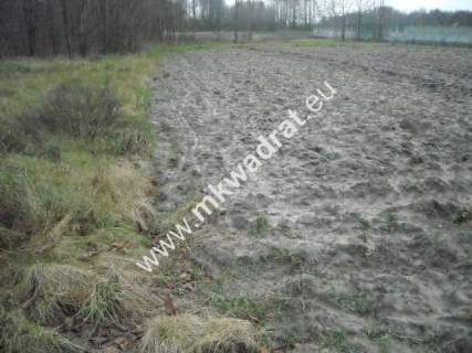 Działka budowlana na sprzedaż, 4200 m2, Juliopol