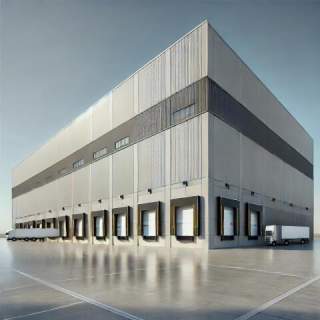 Hala magazynowa 350m2 Zabierzów