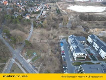 Działka pod zabudowę wielorodzinną na lewobrzeżu