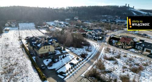 Atrakcyjny Hotel z widokiem na Zamek w Chęcinach