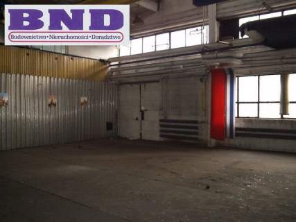 Magazyn do wynajęcia, 600 m2, Katowice