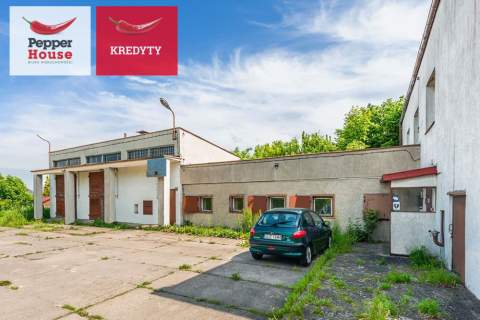 Lokal użytkowy na sprzedaż, 392 m2, Wicko