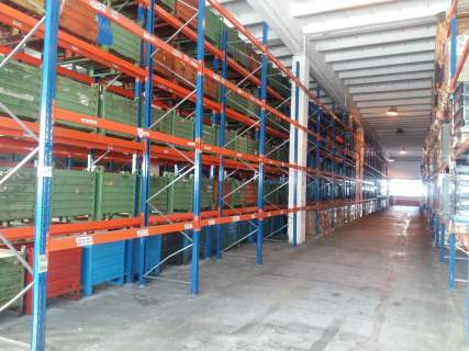 Wynajem Magazynu 8 000m2 I Częstochowa, 9 000 miejsc pal.