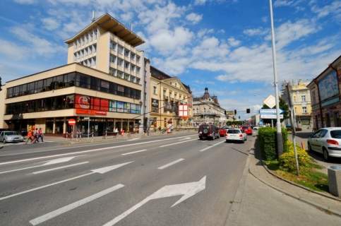 294m2 w centrum miasta, Galeria Jarosławska