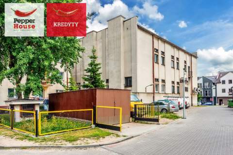 Biuro na sprzedaż, 1741 m2, Człuchów