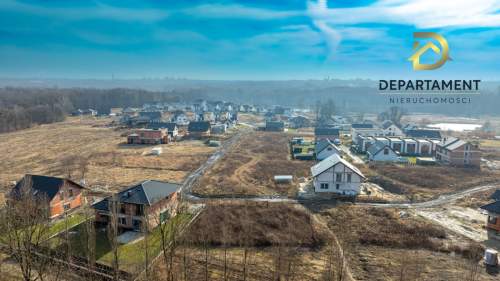 Bytom Park Fazaniec Uzbrojona działka 512m2
