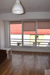 Mieszkanie w kamienicy na Sanockim Rynku - 42 m2