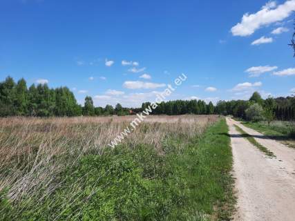 Znakomita działka w Żelechowie
