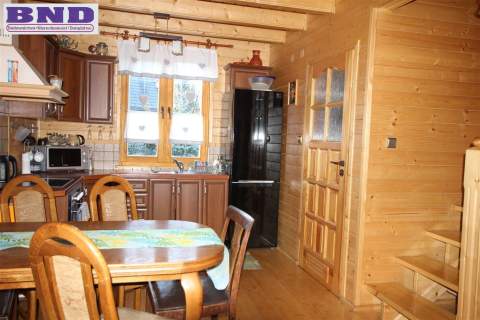 Sucha Beskidzka-okolice- domek do sprzedaży