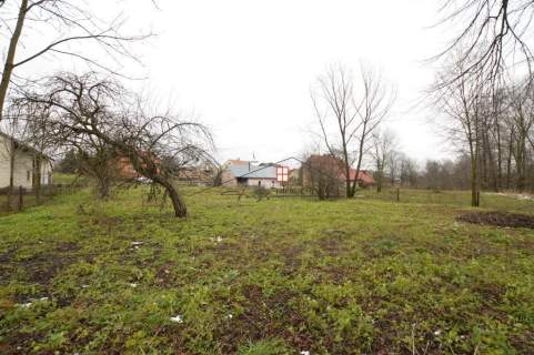 Działka budowlana na sprzedaż, 1600 m2, Zabłotce
