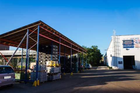 Wynajem Magazynu 8 000m2 I Częstochowa, 9 000 miejsc pal.