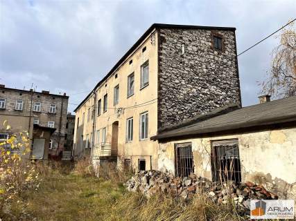 Nieruchomość komercyjna na sprzedaż, 500 m2, Częstochowa