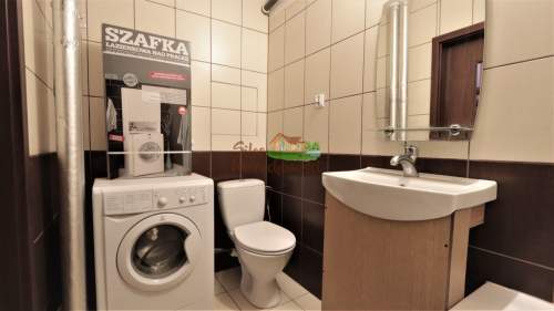 Mieszkanie 3 pokoje 54m2, parter os. Hutnik Głogów