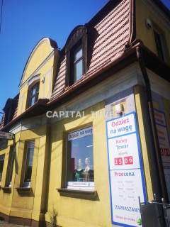 Kamienica w centrum miasta