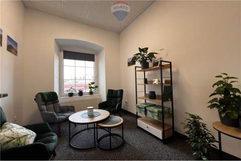 Gabinet terapeutyczny w centrum Bielska/WYNAJEM