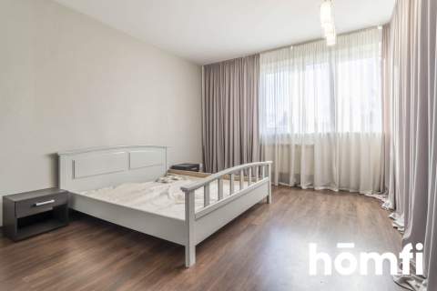 Elegancki dom z sauną