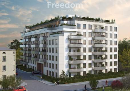 Nowoczesne 3 pokojowe mieszkanie z balkonem