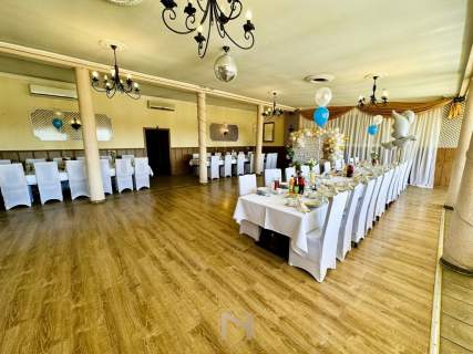RESTAURACJA DZIAŁA I POSIADA ZAPLANOWANE IMPREZY 