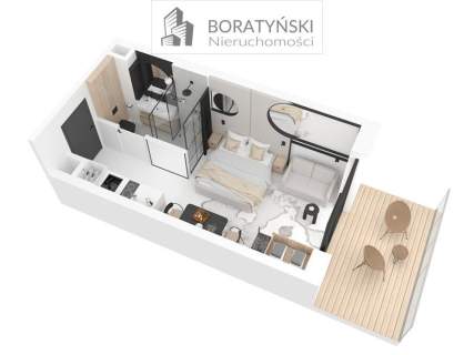 Apartament w wysokim standardzie - Ustronie Morski