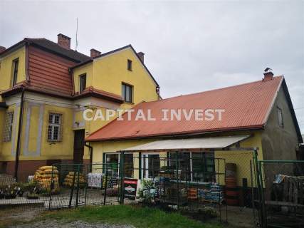 Kamienica w centrum miasta
