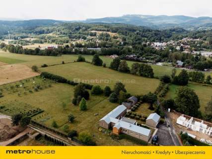 Działka budowlana na sprzedaż, 2880 m2, Podgórzyn