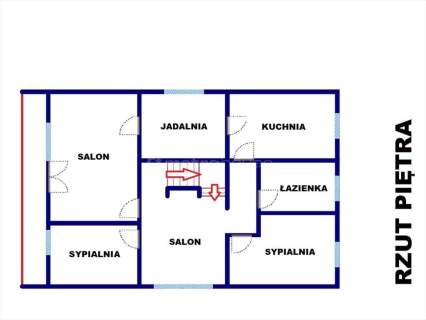 Dom z garażem - w ścisłym CENTRUM cisza, spokój 