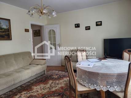 Mieszkanie 78m2, 3 pok. I p. Gdańsk-Brzeźno