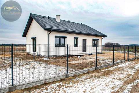 Energooszczędne domy wolnostojące/ 104m2/ Mielęcin