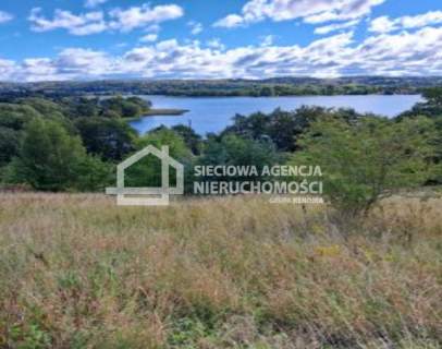 Atrakcyjna działka 24.100 m2 -rolna w Chmielnie