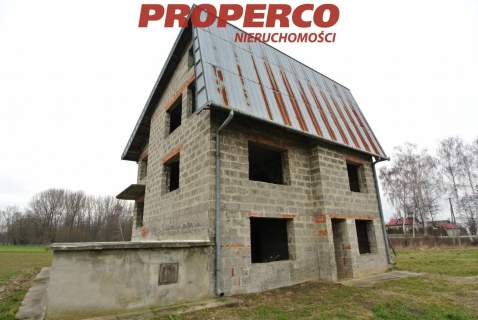 Dom 210m2, Mietel, gm. Stopnica