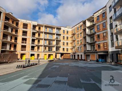 Apartament dwupoziomowy Słupsk ul. Kniaziewicza