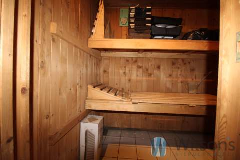 Dom wielopokoleniowy, sauna, oranżeria, 2 tarasy