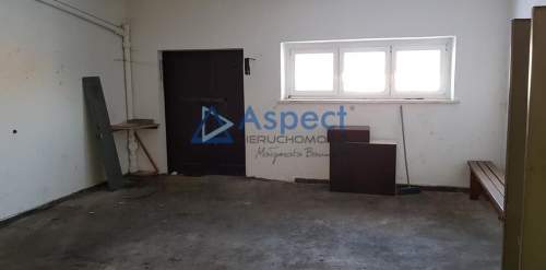 Wynajem - Pomorzany, hala 500 m2, z biurami