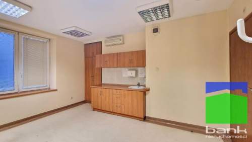 Centrum - gabinet 18,5 m2 I piętro al. Kościuszki