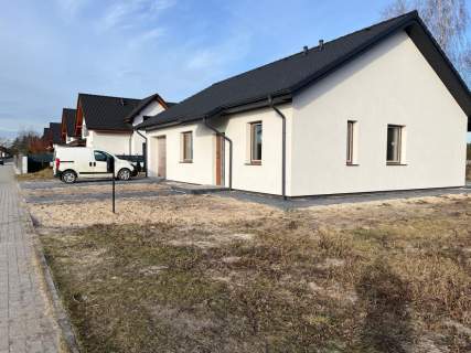 DOM JEDNORODZINNY 113 m2 Olimpin