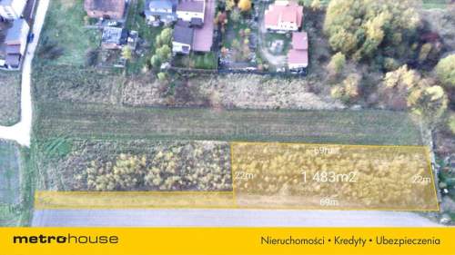 Stolarzowice   działka blisko natury i miasta