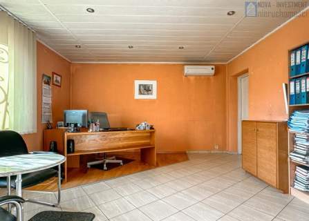 wolnostojący działka 925m2 8 pomieszczeń