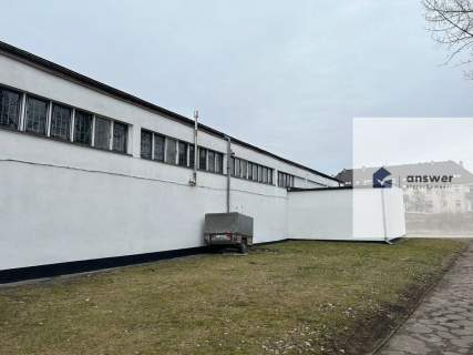 NA SPRZEDAŻ KOMPLEKS HAL/MAGAZYNÓW W LEGNICY 